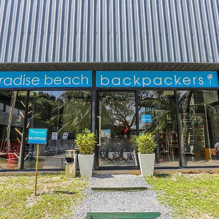 Paradise Beach Backpackers Hostel Patong Exterior foto