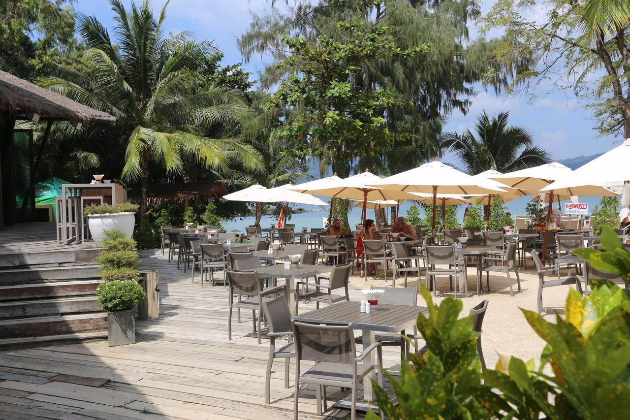 Paradise Beach Backpackers Hostel Patong Exterior foto